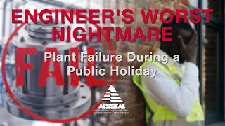 Engineer's Worst Nightmare: Plant Failure During a Public Holiday