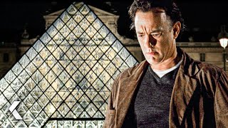 Tom Hanks Solves the Final Puzzle at the Louvre - The Da Vinci Code | Ian McKellen