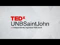 re train your brain with self care dima abou chaaban tedxunbsaintjohn