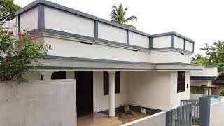 New House at Edathala Aluva | Kerala | Price 27.50 lakhs