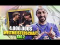 VADEAL SOLO CLUTCH ZUM WIN! 4.000.000$ Fortnite WELTMEISTERSCHAFT Tag 2