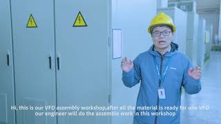 2021 Hiconics Factory Tour