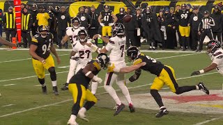 Flea Flicker Gone Wrong!