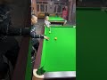 宝宝还是小左撇子呢，可爱。 billiards 台球是一种生活 台球教学 snoker 一杆清台 shortvideo 台球