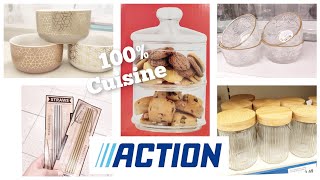 ARRIVAGE ACTION 🤩 100% CUISINE VAISSELLE 👌 14/12/22