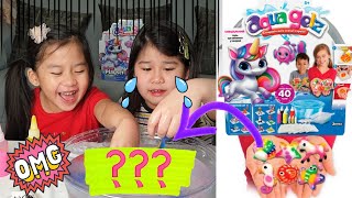 Aqua Gelz Deluxe Playset | Unboxing and Toy Review