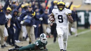 Most memorable moments of the 2010’s-Michigan Football