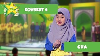 Ceria i-Star: Cha - Amalan Mulia [Konsert 4] #CeriaiStar