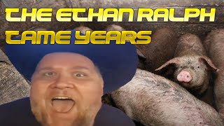 Ethan Ralph's Short Success And Rapid Decline.