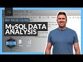 Learn SQL for Data Analysis with MySQL Workbench