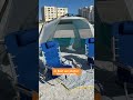 beachside retreat shade and relaxation 4 5 person beach tent