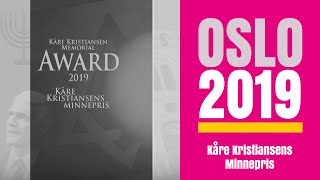 OS2019: Minnepris