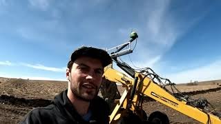 Pattern Tiling a Field for Dummies