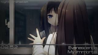 Evanescence - My Immortal [Nightcore]