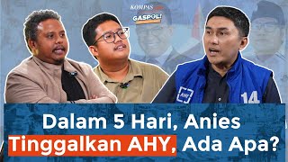 GASPOL! Ft. Herzaky - Aroma Pengkhianatan dan Kecurigaan Demokrat di Balik Duet Anies - Cak Imin