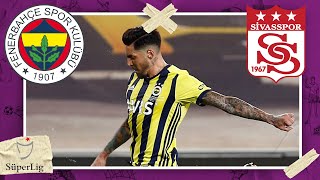 Fenerbahce vs Sivasspor | SÜPERLIG HIGHLIGHTS | 5/11/2021 | beIN SPORTS USA