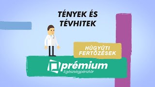 Tények és tévhitek a húgyúti fertőzésről