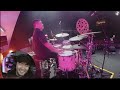 Dave WECKL vibes from Echa Soemantri at JAVA Jazz Festival 2024 in Indonesia (Tompi)