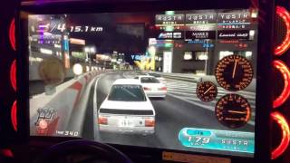 湾岸ミッドナイト5DX　アップデート　新車種乱入対戦　Part.5　Last