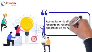 What is Accreditation Meaning | Accreditation Management Software in 2020 | Creatrix Campus