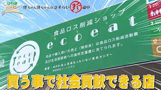 さすらい珍道中#94 ecoeat大津瀬田店（滋賀県大津市）【21/2/19 OA】