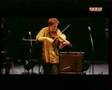 Yann Tiersen-live aux eurock awesome violin skills