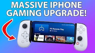 The Backbone Controller Takes iPhone Gaming to the Next Level!