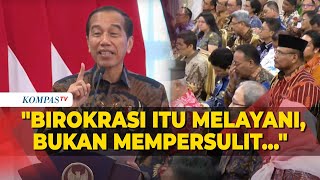[FULL] Jokowi Soroti Praktik Birokrasi di Pemerintah saat Luncurkan GovTech Indonesia di Istana