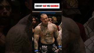 Overconfident Fighter Got Knocked Out