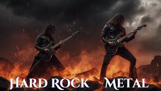 🔥 Best Heavy Metal and Hard Rock Music Playlist to Boost Energy | 2 Hours of Power and Motivation 🔥