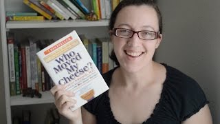 Who moved my cheese? { Book Review }