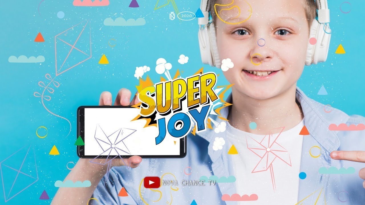 Super Joy Youtube