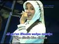 Syi'ir Tanpo Waton LUSIANA & GERY BY OM SERA
