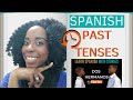 Spanish Preterite vs Imperfect Past Tenses | Learn Spanish Grammar with Stories