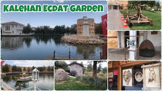 We Toured the Dreamy Kalehan Ecdat Garden, Konya, Turkey