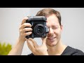 Canon EOS R Battery Grip: BG-E22 Unboxing & Setup & Initial Review