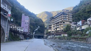 【秘湯】熊本小国町の杖立温泉に行ってきた♨️