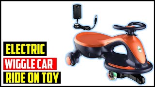 ✅  Electric Wiggle Car Ride On Toy 2023 | Electric Wiggle Car Ride On Toy