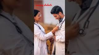 ##nursing couple 👩‍⚕️👩‍⚕️❤️😍 goals ###dudububu lovers ##