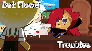 🍪🍷Bat Flower Troubles(Cookie Run Kingdom Fan Animation)🍷🍪