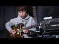 musicforce knaggs sheyenne demo guitarist 최우석