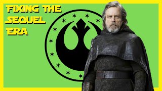 How to Fix the Star Wars Sequels