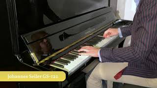 Johannes Seiler GS-122D (Popmuziek)