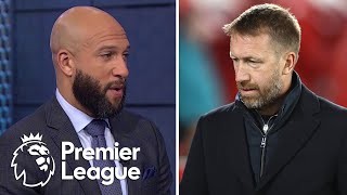 Did Graham Potter bite off more than he could chew at Chelsea? | Premier League | NBC Sports