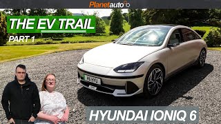 Hyundai Ioniq 6 Road Trip | The Lake District EV Trail Pt 1