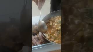 מתכון לצלי בקר ולשון ברוטב פטריות-Recipe for roast beef and tongue in mushroom sauce