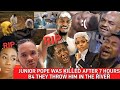 Breaking Junior Pope E Don Happen Tc VǏŘÜŚ ÅǓŤÖÞsŸ Doctor Talk