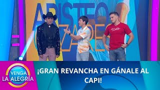 ¡Divertidísima revancha de baile! | Programa 21 septiembre 2021 PARTE 2 | Venga La Alegría