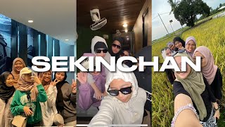 VLOG 1 : SEKINCHAN ✨