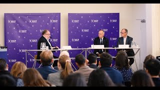 European Perspectives: Challenges and Challengers: Friedrich Merz and Edouard Philippe discuss